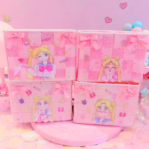 Sailormoon Usagi Storage Box PN0874