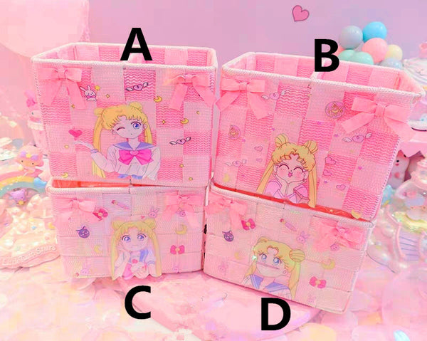 Sailormoon Usagi Storage Box PN0874