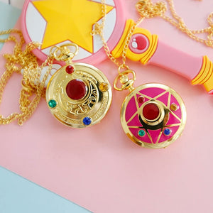 Kawaii Sailor Moon Pocket Watch PN0506