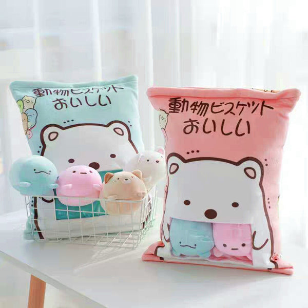 Cute Animal Dolls PN0888