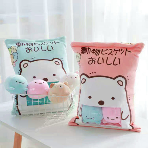 Cute Animal Dolls PN0888