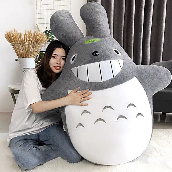 Cute Totoro Soft Plush Dolls PN3498