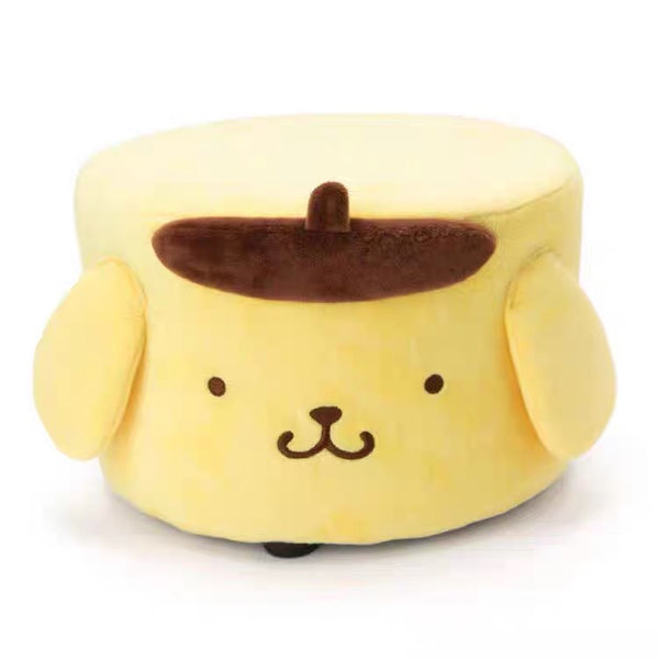 Cute Anime Foot Stools PN3604