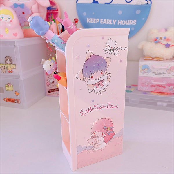 Lovely Anime Pen Containers PN3449