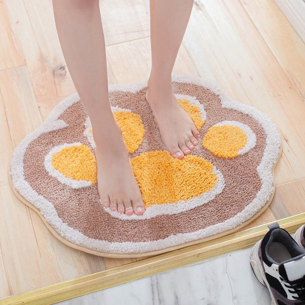 Cute Cat Paws Floor Mat PN2709