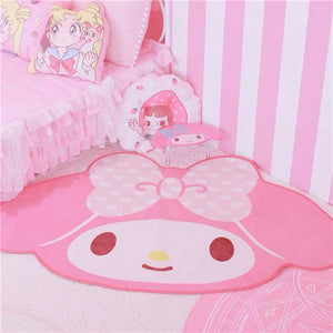 Cute Anime Floor Mat PN2724