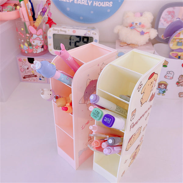 Lovely Anime Pen Containers PN3449