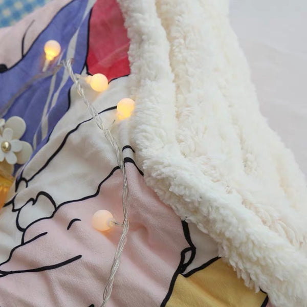 Kawaii Sailormoon Blanket PN3329