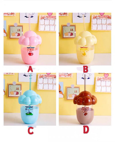 Kawaii Fruits Water Cups PN2722