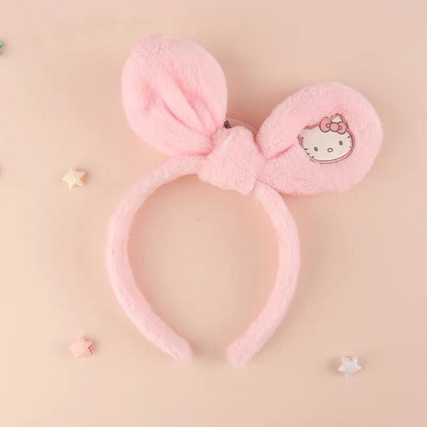 Cute Anime Hair Clasp PN3601