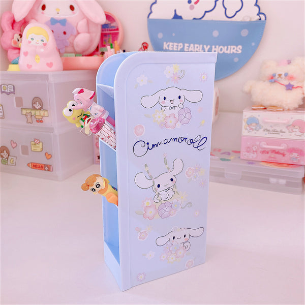 Lovely Anime Pen Containers PN3449