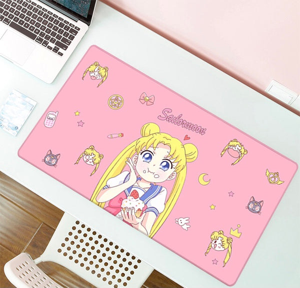 Kawaii Sailormoon Mouse Pad PN3217