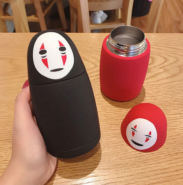 No Face Man Vacuum Bottle PN3461