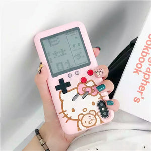 Cute Cinnamoroll Phone Case for iphone 7/7plus/8/8P/X/XS/XR/XS Max/11/ –  Pennycrafts