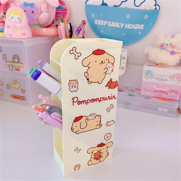 Lovely Anime Pen Containers PN3449