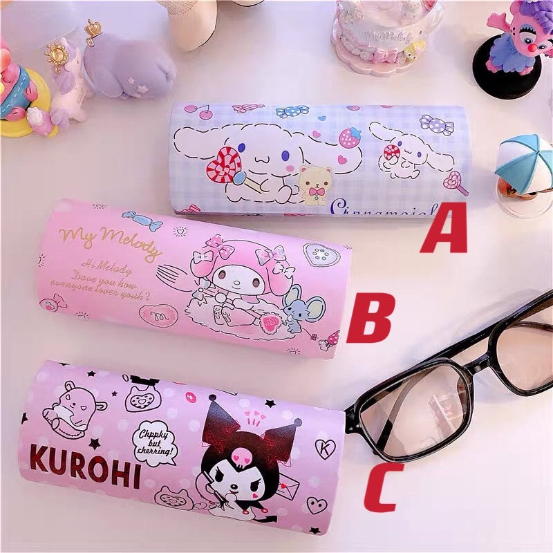 Cute Anime Glasses Case PN3574 – Pennycrafts
