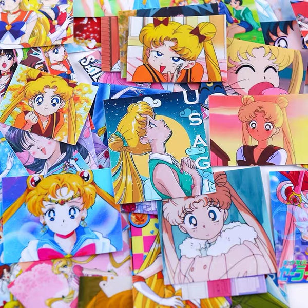 Kawaii Sailormoon Stickers PN3454