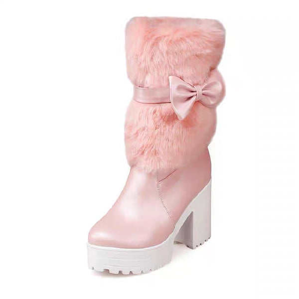 Pretty Lolita Boots PN3399