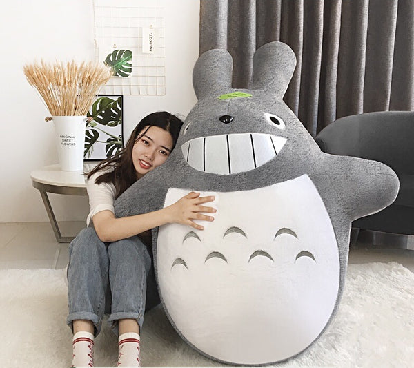 Cute Totoro Soft Plush Dolls PN3498