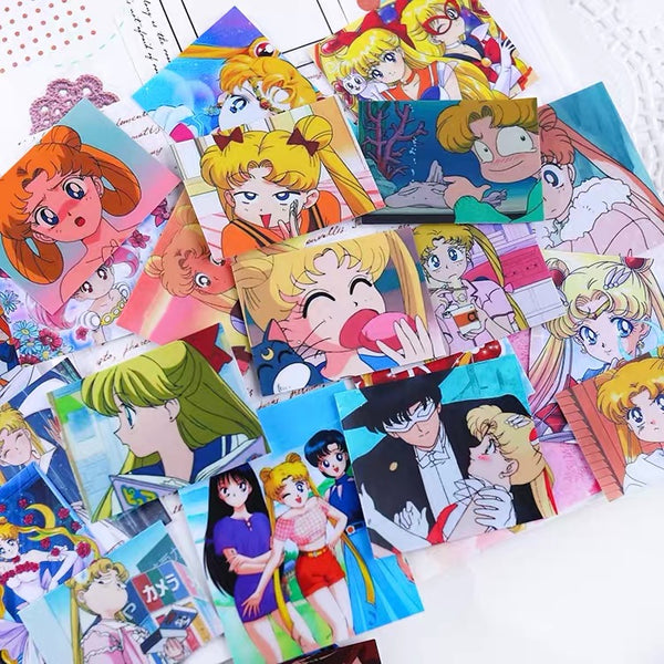 Kawaii Sailormoon Stickers PN3454