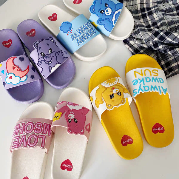 Cute Bears Slippers PN2926