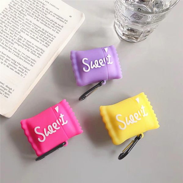 Sweet Candy Airpods Case For Iphone PN1967