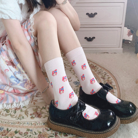 Cute Anime Socks PN4401