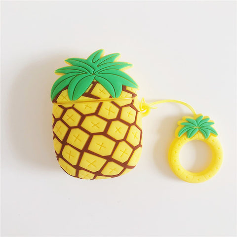 Pineapple Airpods Case For Iphone PN1437