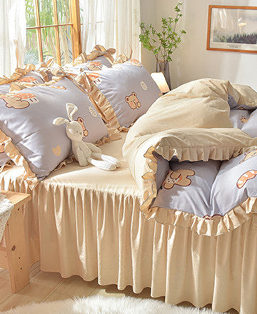 Cute Bears Bedding Set PN4150