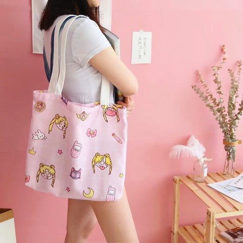 New Style Sailormoon Shoulder Bag PN1612