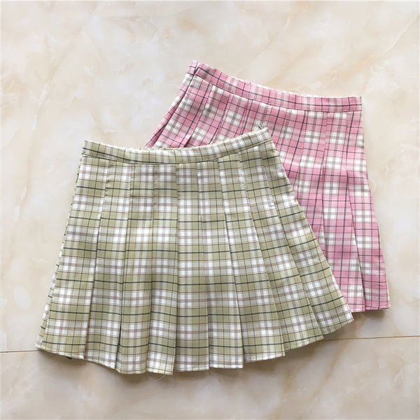 Fashion Girls Pleated Skirt PN3791