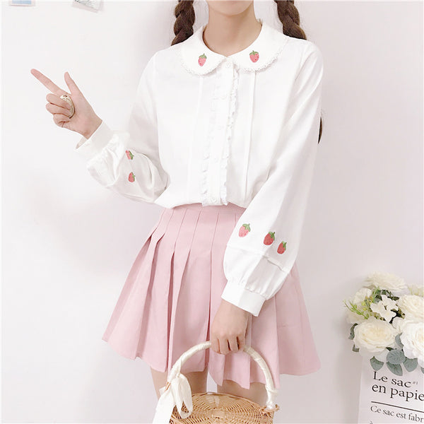 Sweet Strawberry Shirt PN3705