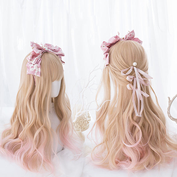 Fashion Lolita Pastel Wig PN2684