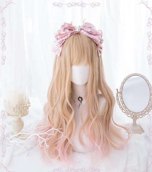 Fashion Lolita Pastel Wig PN2684