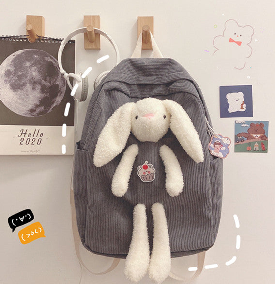 Kawaii Rabbit Backpack PN4608 – Pennycrafts