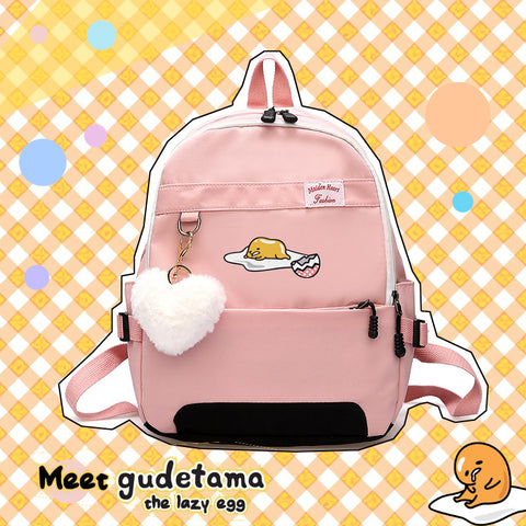 Sweet Gudetama Backpack PN2208