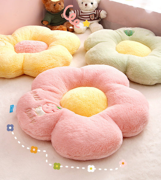 Flower Fruits Seat Cushion PN3286