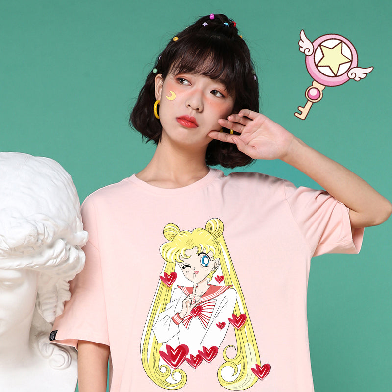 Lovely Usagi Tshirt PN2411 – Pennycrafts