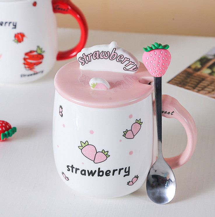 Sweet Strawberry Mugs PN4282 – Pennycrafts
