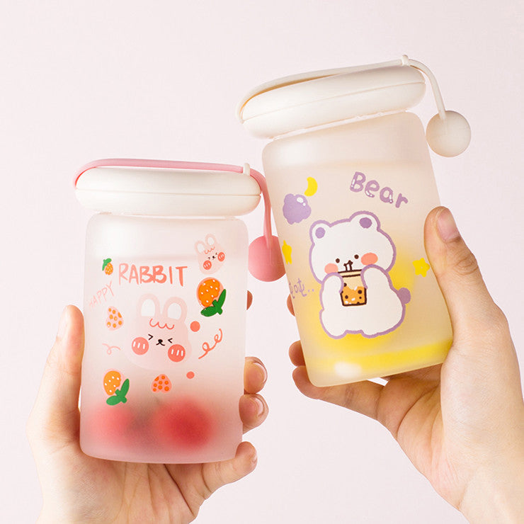 Cute Bears Water Bottle PN3916