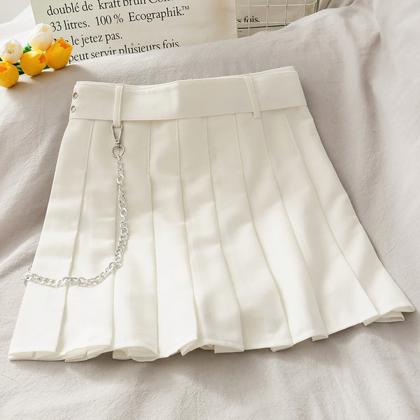 Fashion Girl Pleated Skirt PN3822