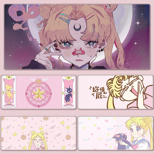 Lovely Sailormoon Mouse Pad PN4992