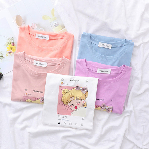 Cute Usagi Tshirt PN1366