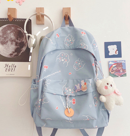 Cartoon Bunny Backpack PN4778