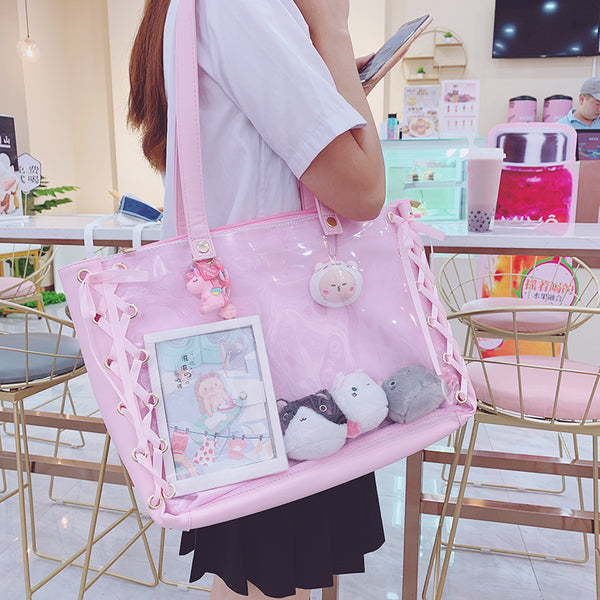 Kawaii Fashion Ita Bag PN2419