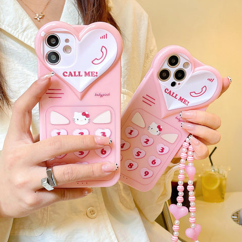 Cute Girls Phone Case for iphone 7/7plus/8/8P/X/XS/XR/XS Max/11/11pro/11pro max/12/12pro/12pro max/12mini/13/13pro/13pro max PN4323