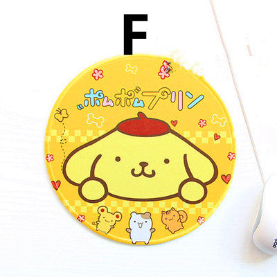 Melody And Cinnamoroll Mouse Pad PN0943