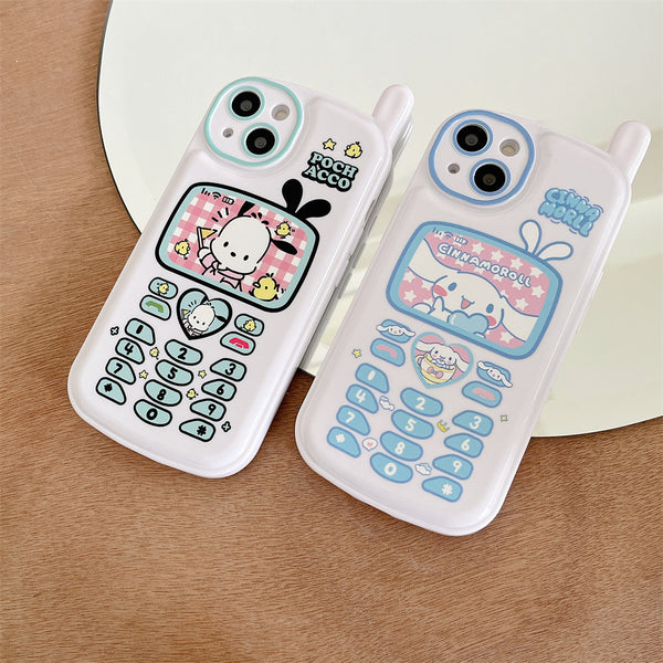 Cute Anime Phone Case for iphone X/XS/XR/XS Max/11/11pro/11pro max/12/12pro/12pro max/13/13pro/13pro max PN5132