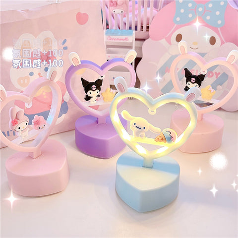 Kawaii Anime Night Lights PN4800