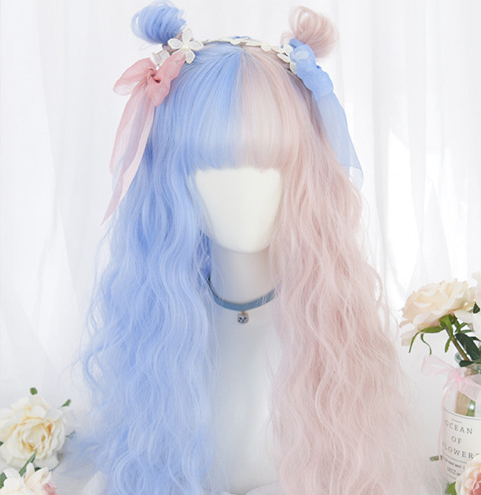 Fashion Lolita Pastel Wig PN2124